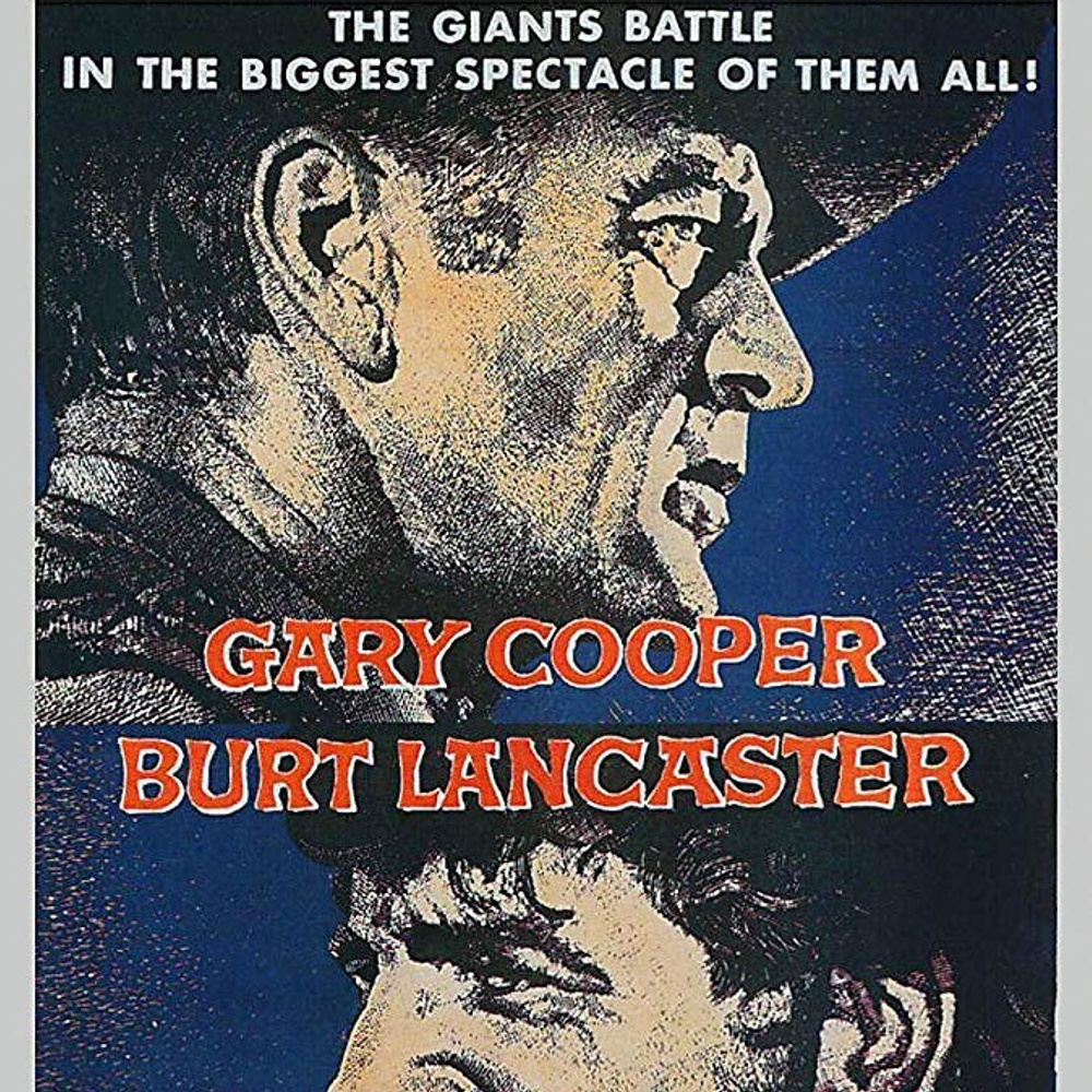 Affiche du film Vera Cruz