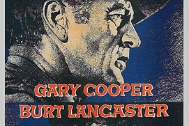 Affiche du film Vera Cruz