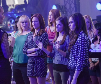 Une scène du film Pitch Perfect 2