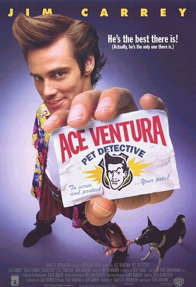 Ace Ventura: Pet Detective