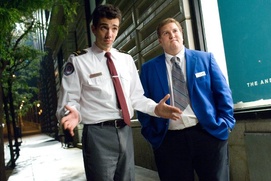 Une scène du film She's Out of My League