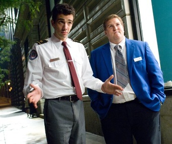 Une scène du film She's Out of My League