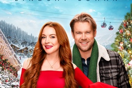 Affiche du film Falling for Christmas Affiche du film Falling for Christmas
