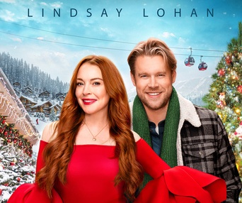 Affiche du film Falling for Christmas