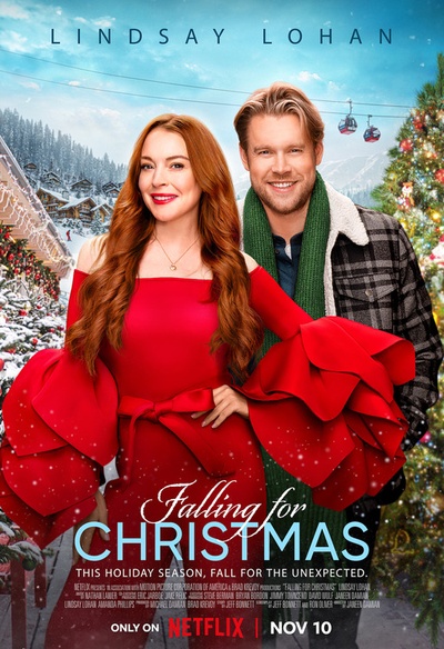 Affiche du film Falling for Christmas