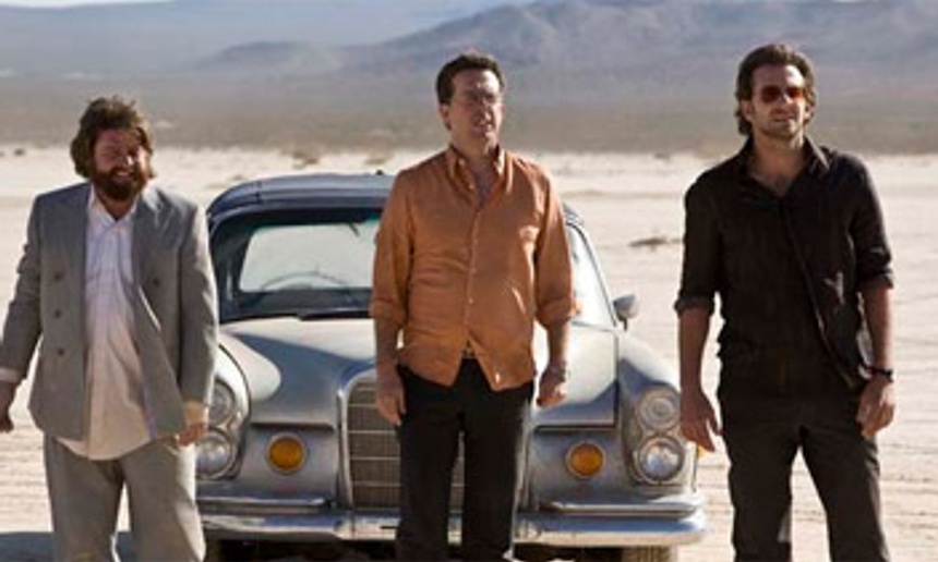 Le tournage de la comédie The Hangover 2 débutera en novembre