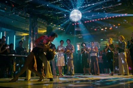 Une scène du film Funkytown
