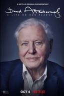Affiche du film David Attenborough : Une vie sur notre planète