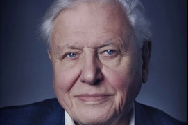 Affiche du film David Attenborough: A Life on Our Planet Affiche du film David Attenborough: A Life on Our Planet
