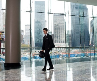 Une scène du film Wall Street: Money Never Sleeps