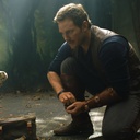 Une scène du film Jurassic World: Fallen Kingdom