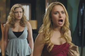 Scène du film I Love You, Beth Cooper Scène du film I Love You, Beth Cooper
