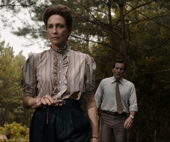 Une scène du film The Conjuring: The Devil Made Me Do It