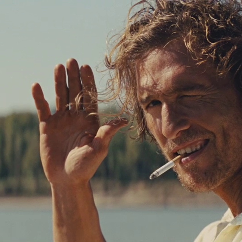 Une scène du film Mud