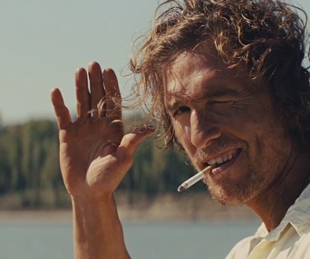 Une scène du film Mud