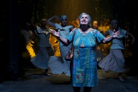 Une scène du film In the Heights