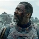 Une scène du film The Suicide Squad
