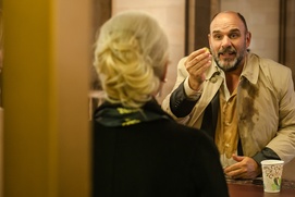 Une scène du film 9 le film