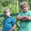 Antoine Pilon et William Monette dans Frisson-des-collines