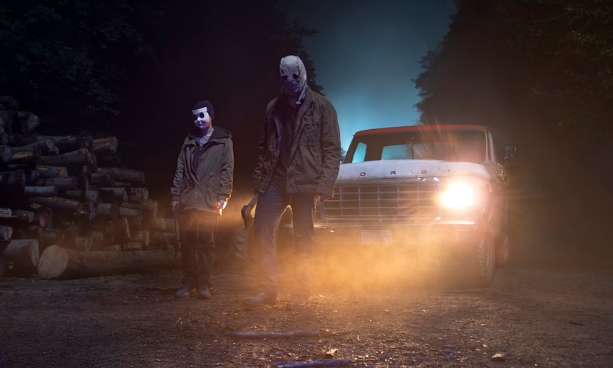 La terreur s'invite au chalet dans la bande-annonce de The Strangers: Chapter 1