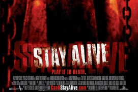 Affiche du film Stay Alive