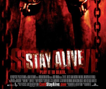 Affiche du film Stay Alive