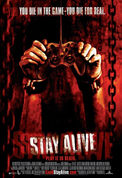 Affiche du film Stay Alive