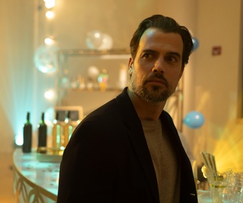 Thomas Beaudoin dans Les yeux fermés