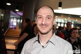 Sur le tapis rouge de Gerry