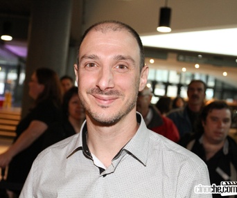 Sur le tapis rouge de Gerry