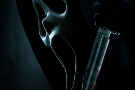 Affiche du film Scream