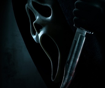 Affiche du film Scream