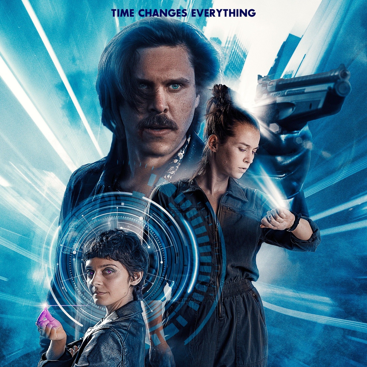 Affiche du film The Tomorrow Job