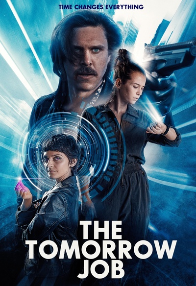 Affiche du film The Tomorrow Job