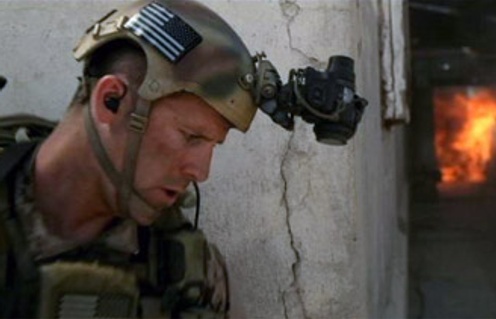 Une scène du film Act of Valor