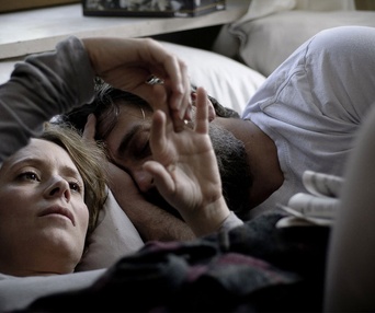 Une scène du film Footnote