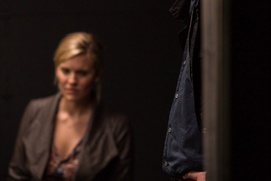 Une scène du film Taken 3 Une scène du film Taken 3