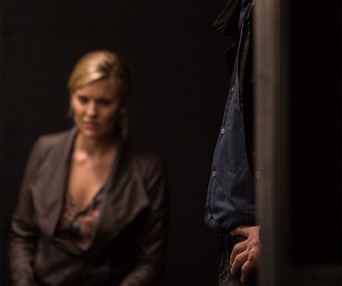 Une scène du film Taken 3