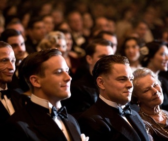 Une scène du film J. Edgar