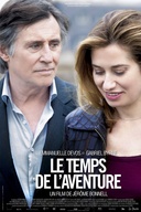 Affiche du film Le temps de l'aventure