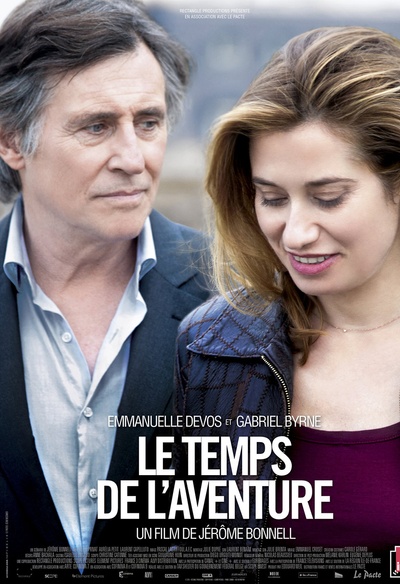 Affiche du film Le temps de l'aventure