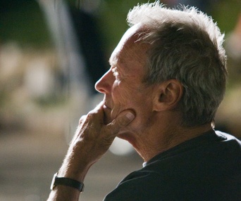 Scène du film Gran Torino