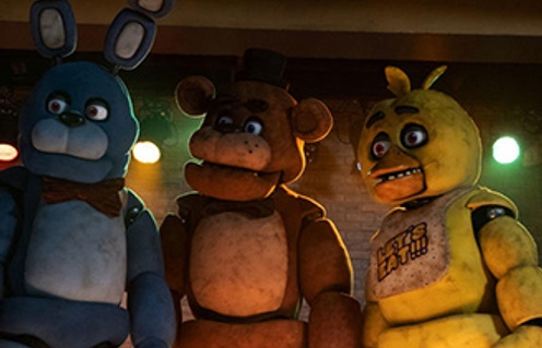 Image du film  Five Nights at Freddy's