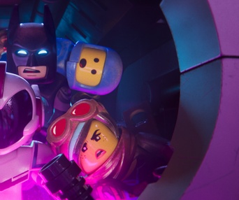Une scène du film The LEGO Movie 2: The Second Part