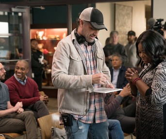 Une scène du film Instant Family