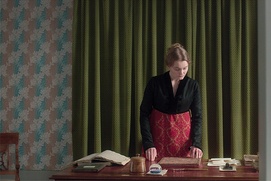 Une scène du film Amour Fou