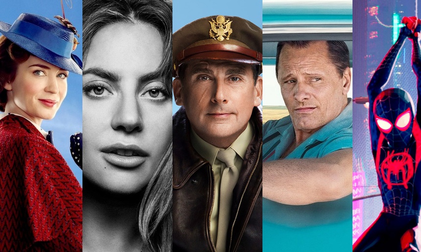 Quoi aller voir au cinéma en ce temps des fêtes 2018?