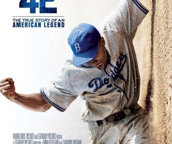Affiche du film 42