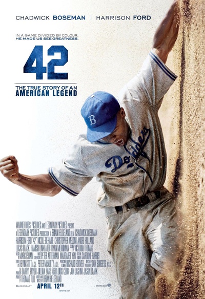 Affiche du film 42