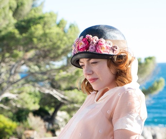 Une scène du film Magic in the Moonlight